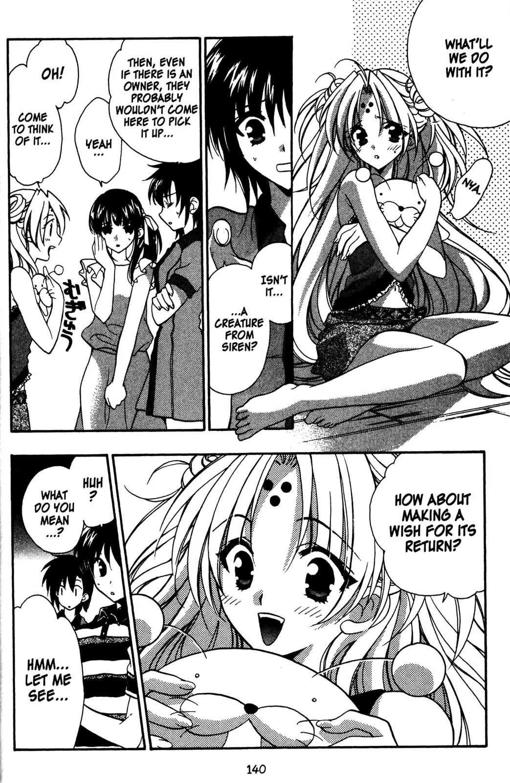 Girls Bravo Chapter 25 page 12 - Chapter 25