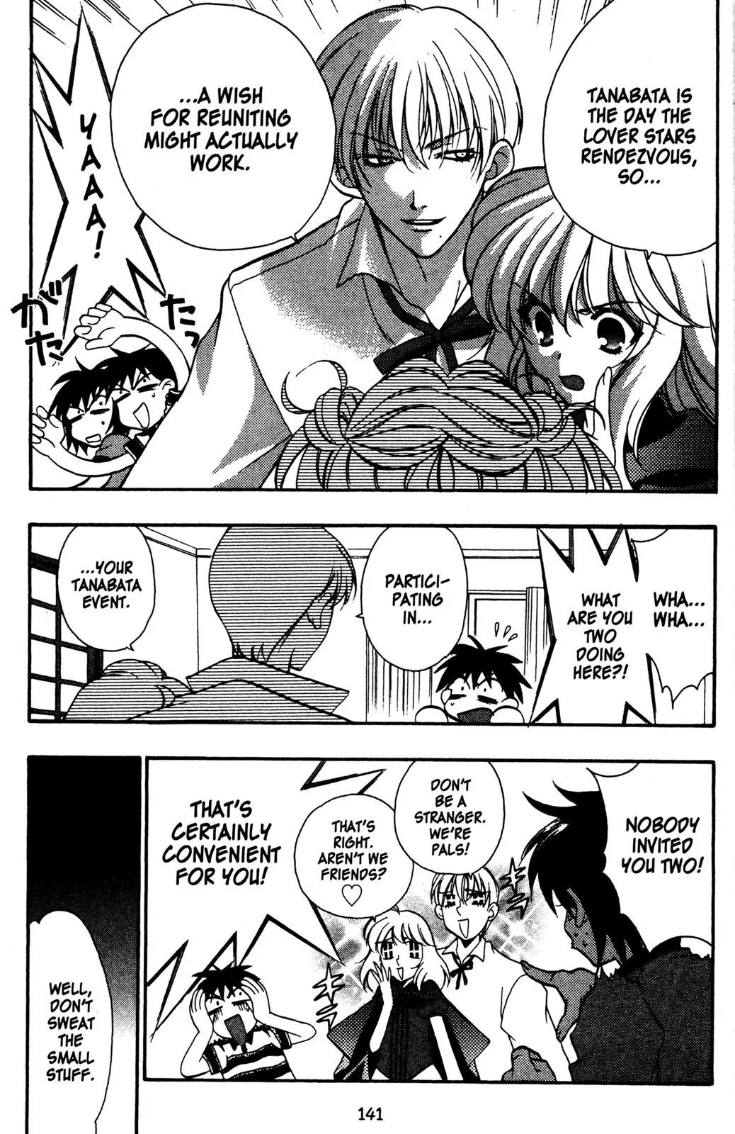 Girls Bravo Chapter 25 page 13 - Chapter 25