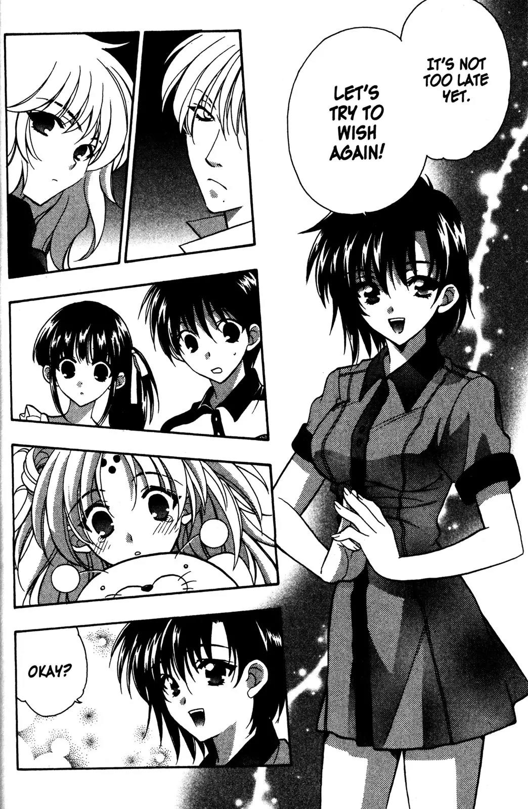 Girls Bravo Chapter 25 page 18 - Chapter 25