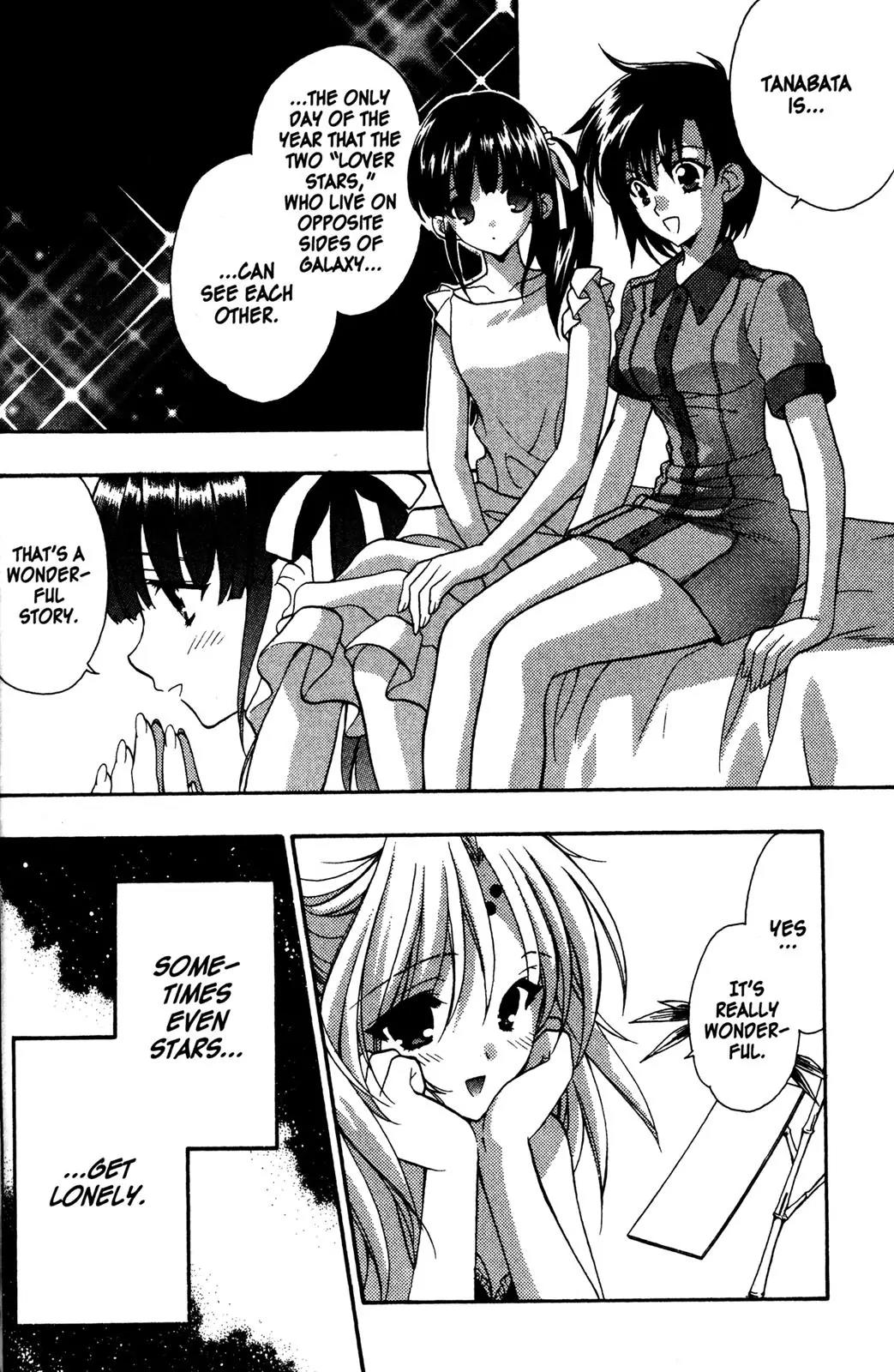 Girls Bravo Chapter 25 page 2 - Chapter 25