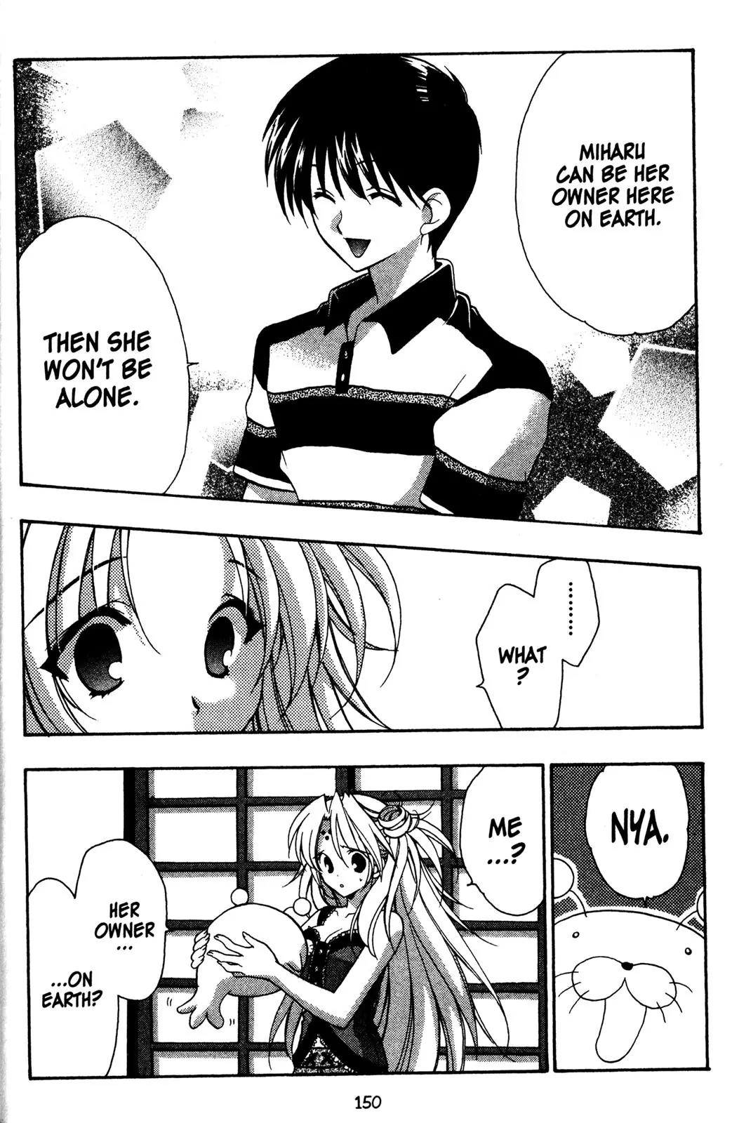 Girls Bravo Chapter 25 page 22 - Chapter 25