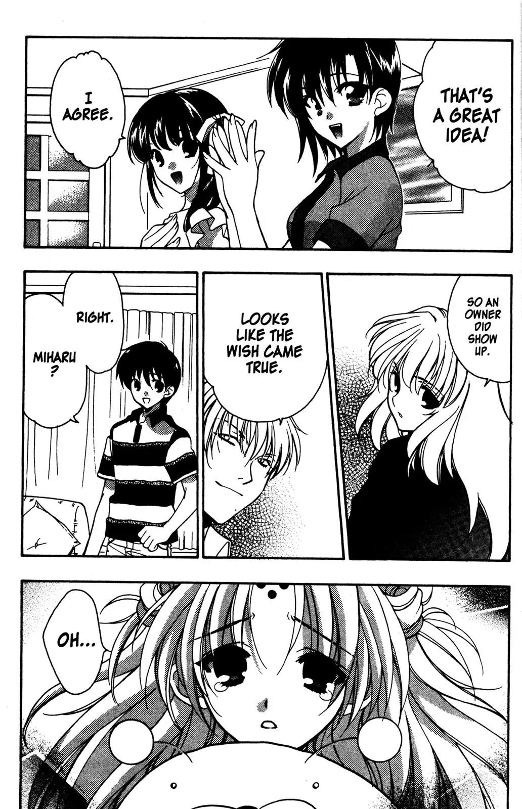 Girls Bravo Chapter 25 page 23 - Chapter 25