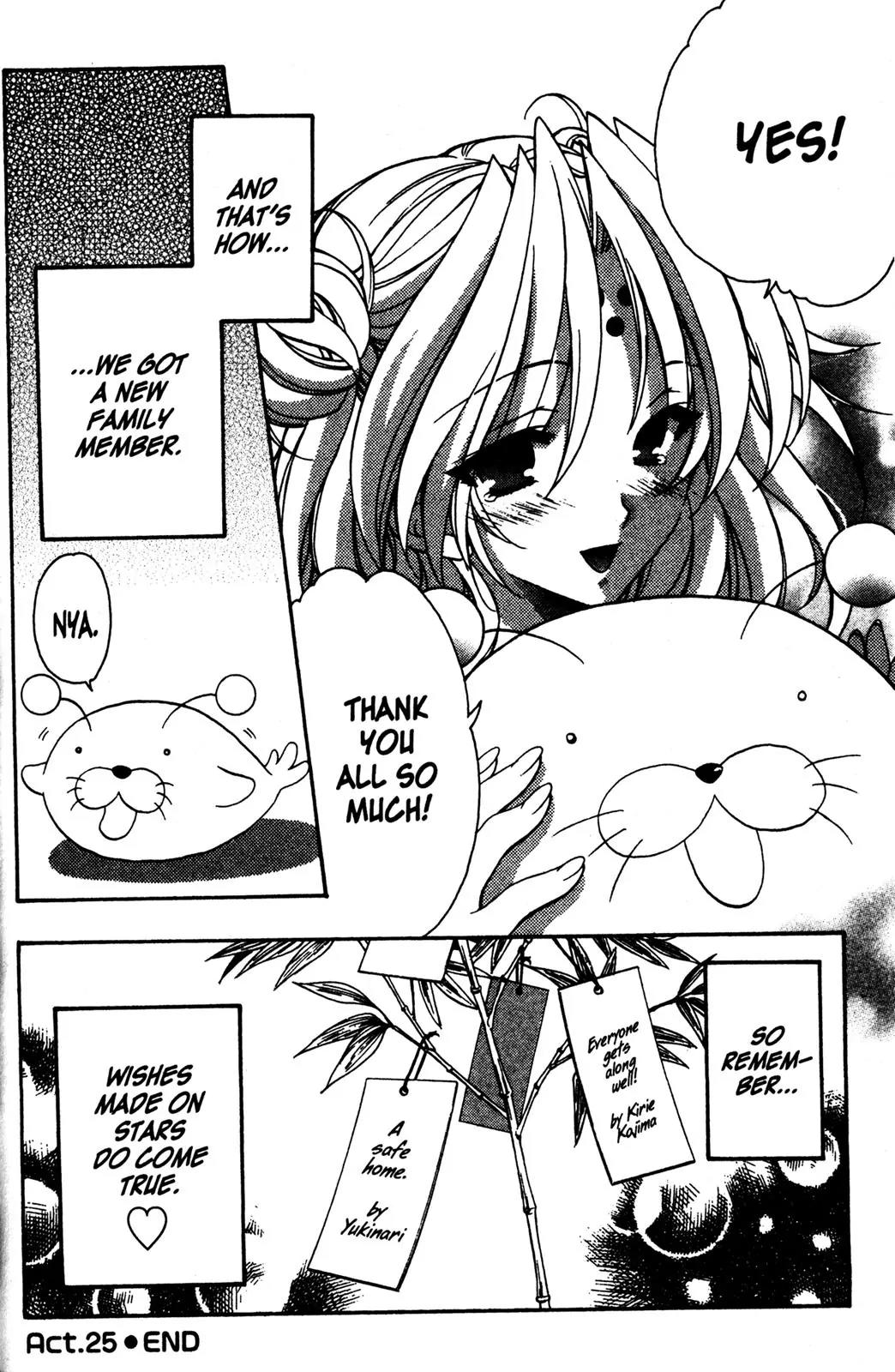 Girls Bravo Chapter 25 page 24 - Chapter 25