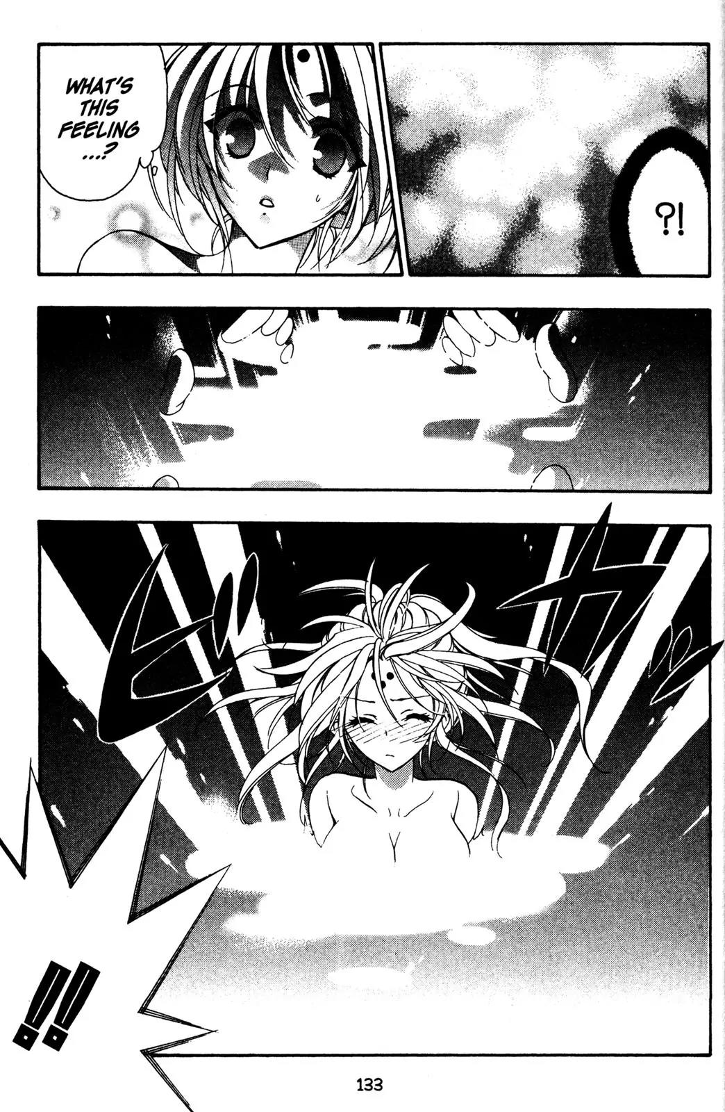 Girls Bravo Chapter 25 page 5 - Chapter 25