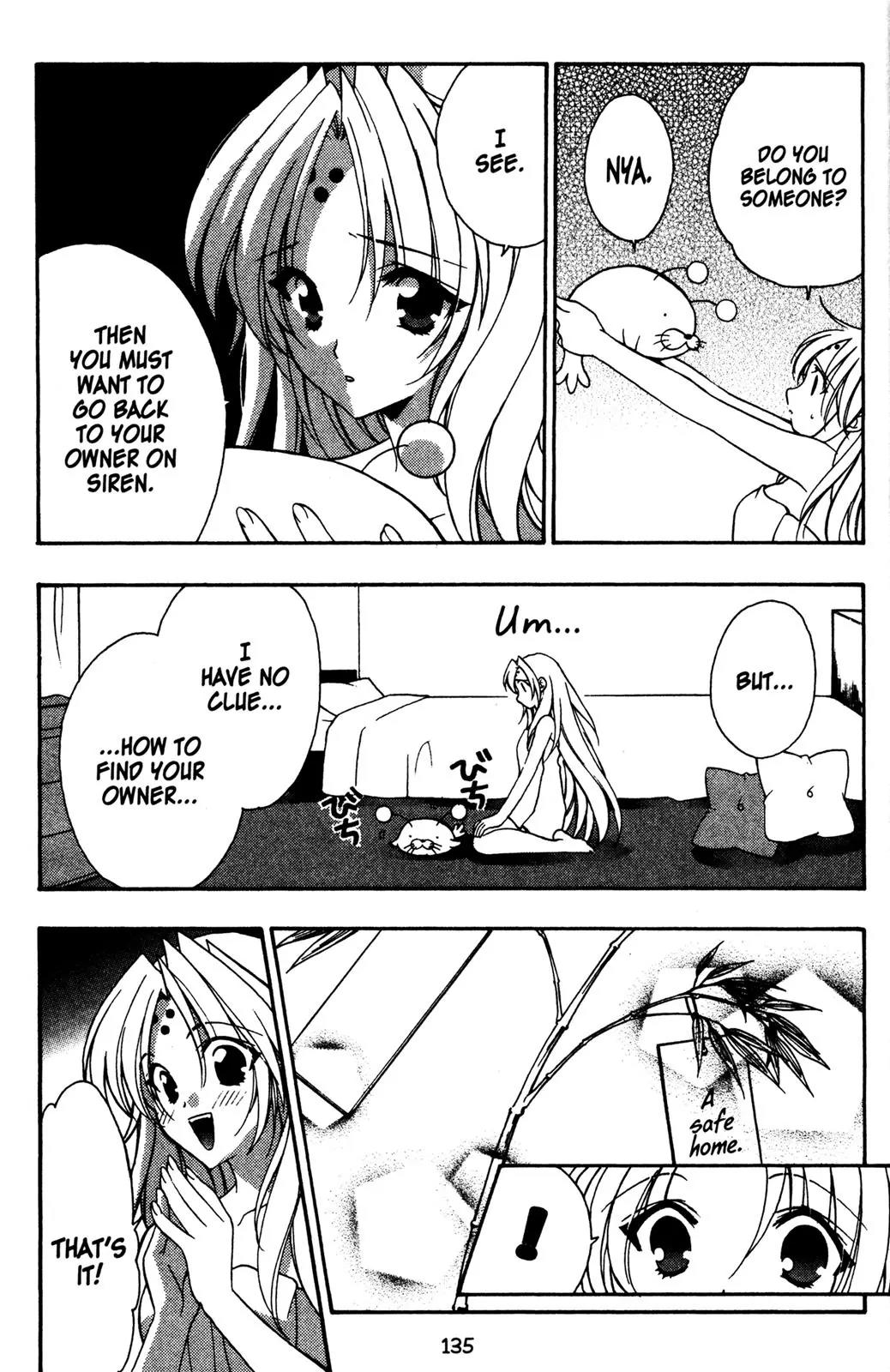Girls Bravo Chapter 25 page 7 - Chapter 25