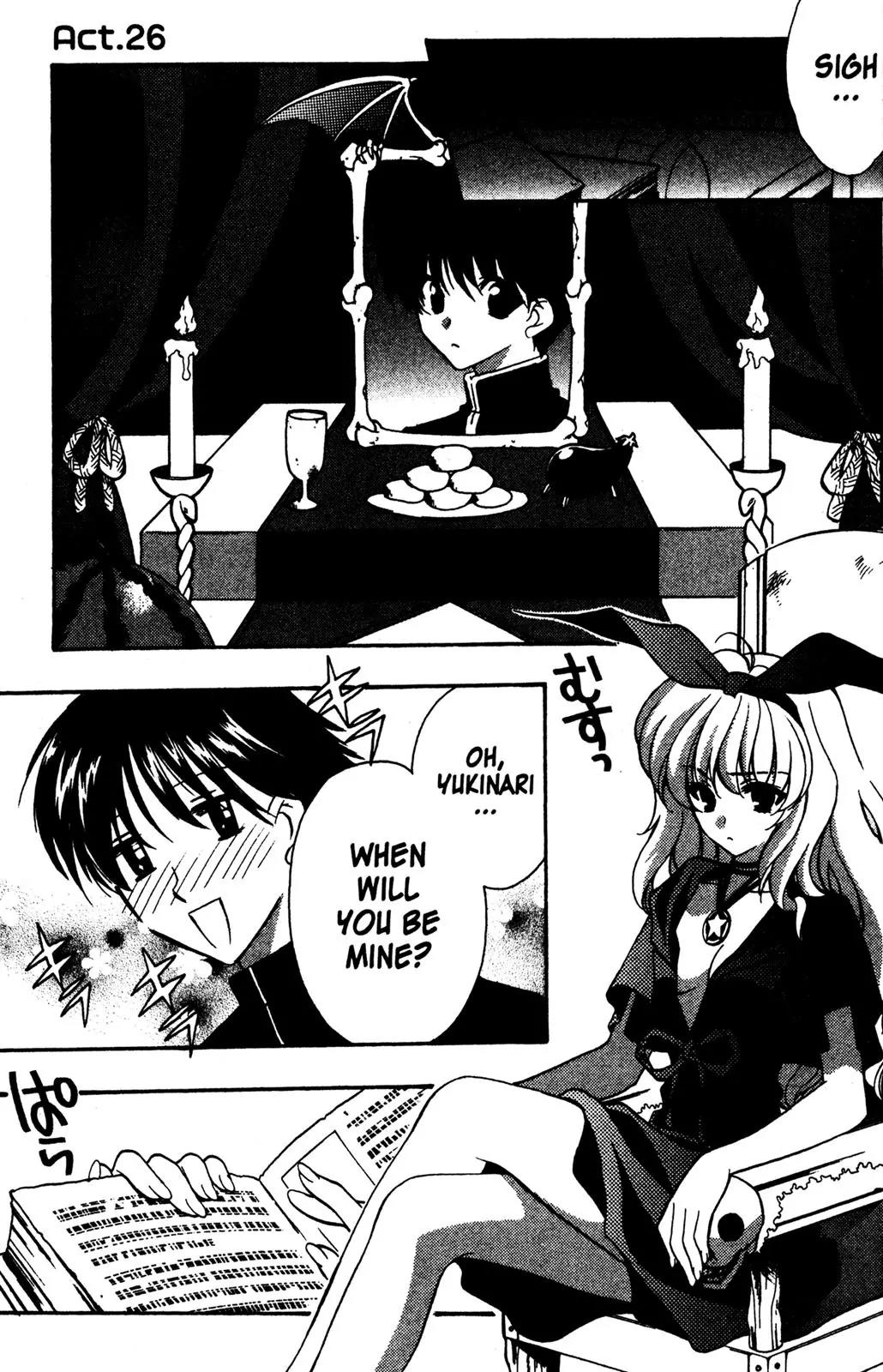 Girls Bravo Chapter 26 page 1 - Chapter 26