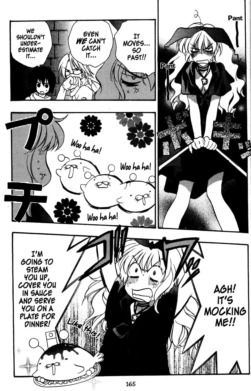 Girls Bravo Chapter 26 page 13 - Chapter 26