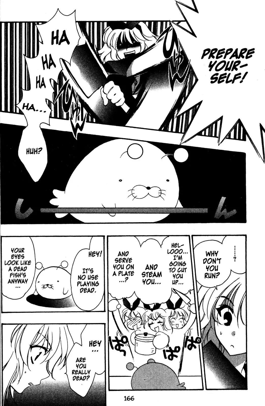 Girls Bravo Chapter 26 page 14 - Chapter 26