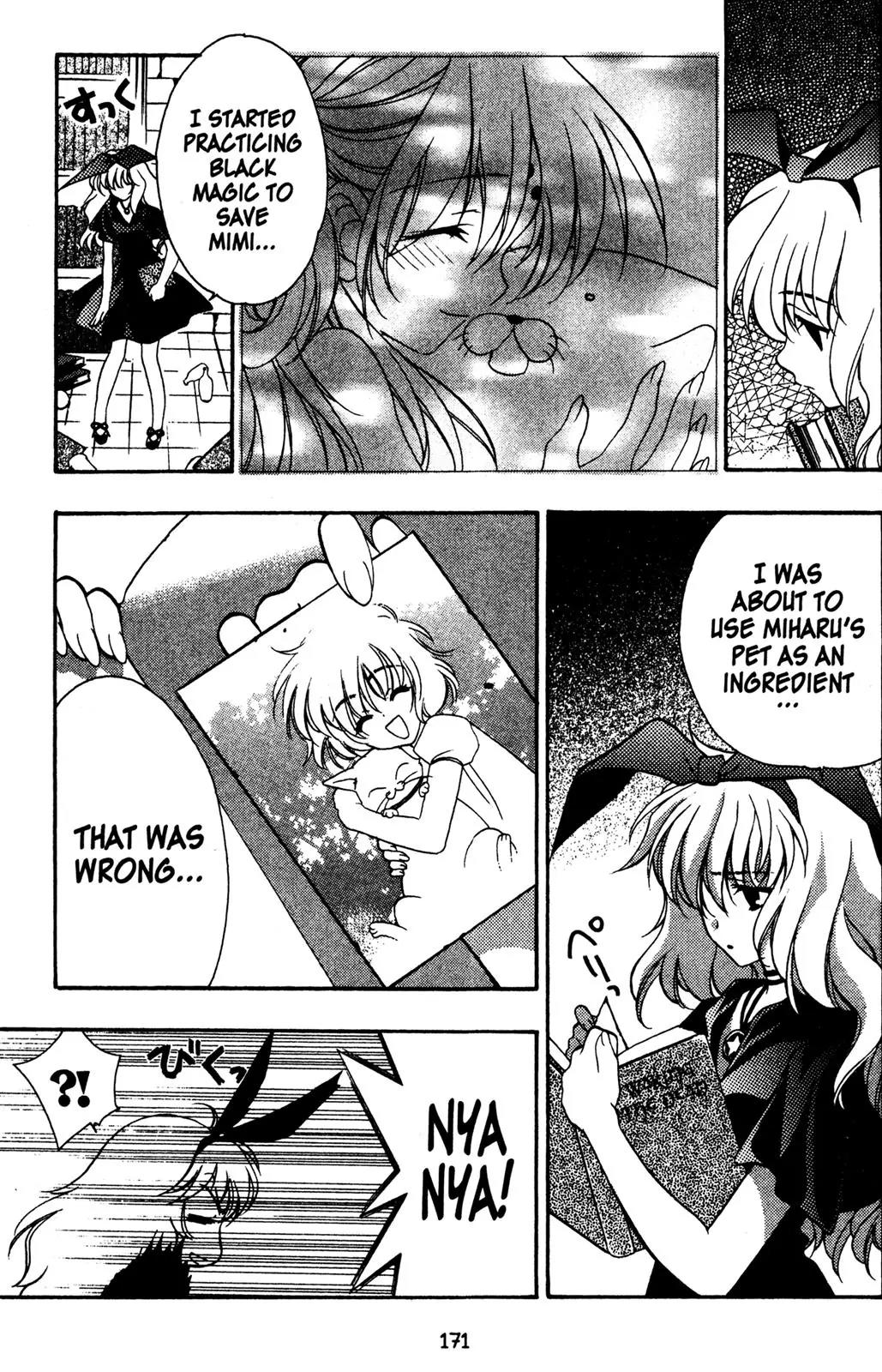 Girls Bravo Chapter 26 page 19 - Chapter 26