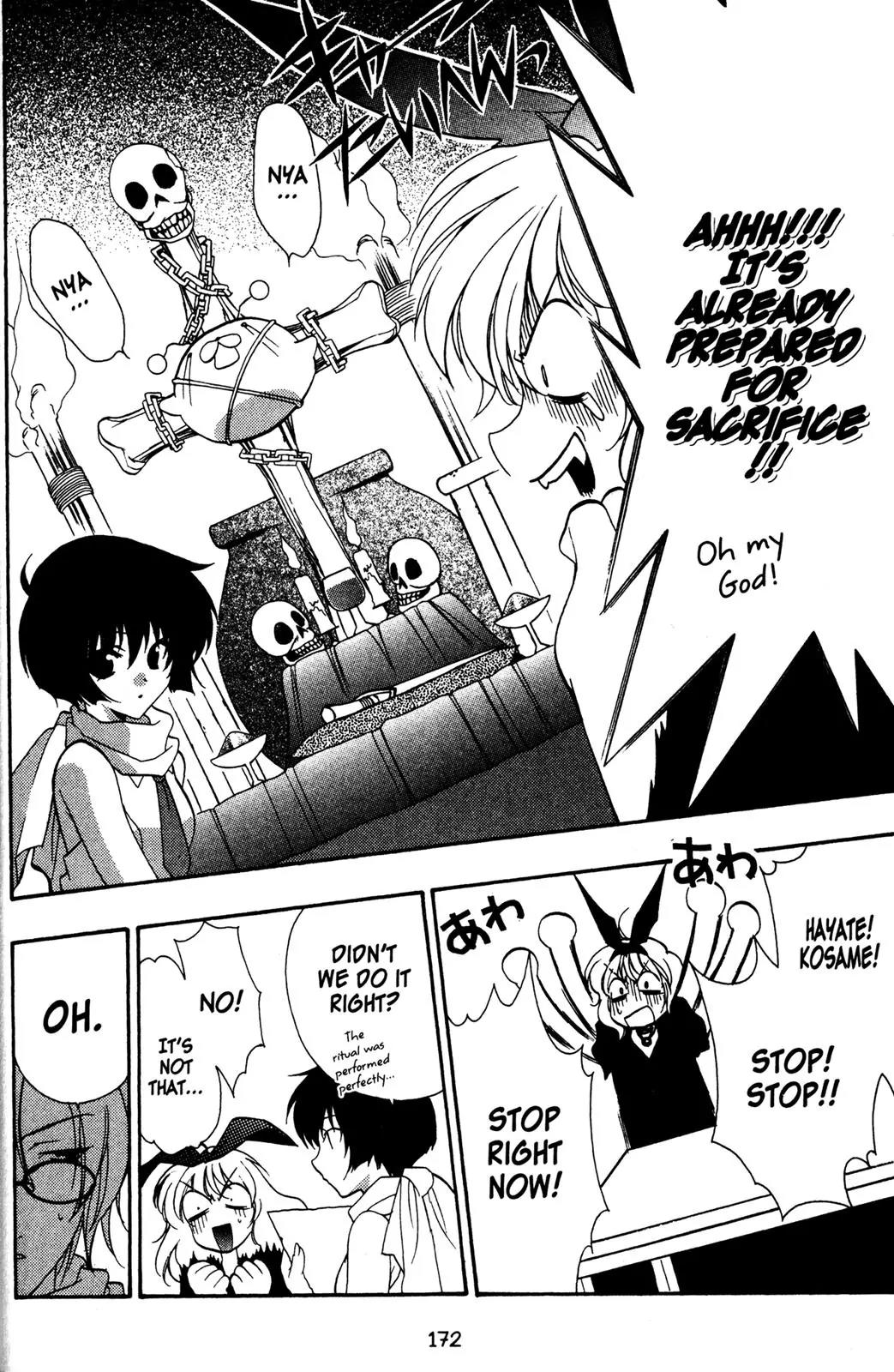 Girls Bravo Chapter 26 page 20 - Chapter 26