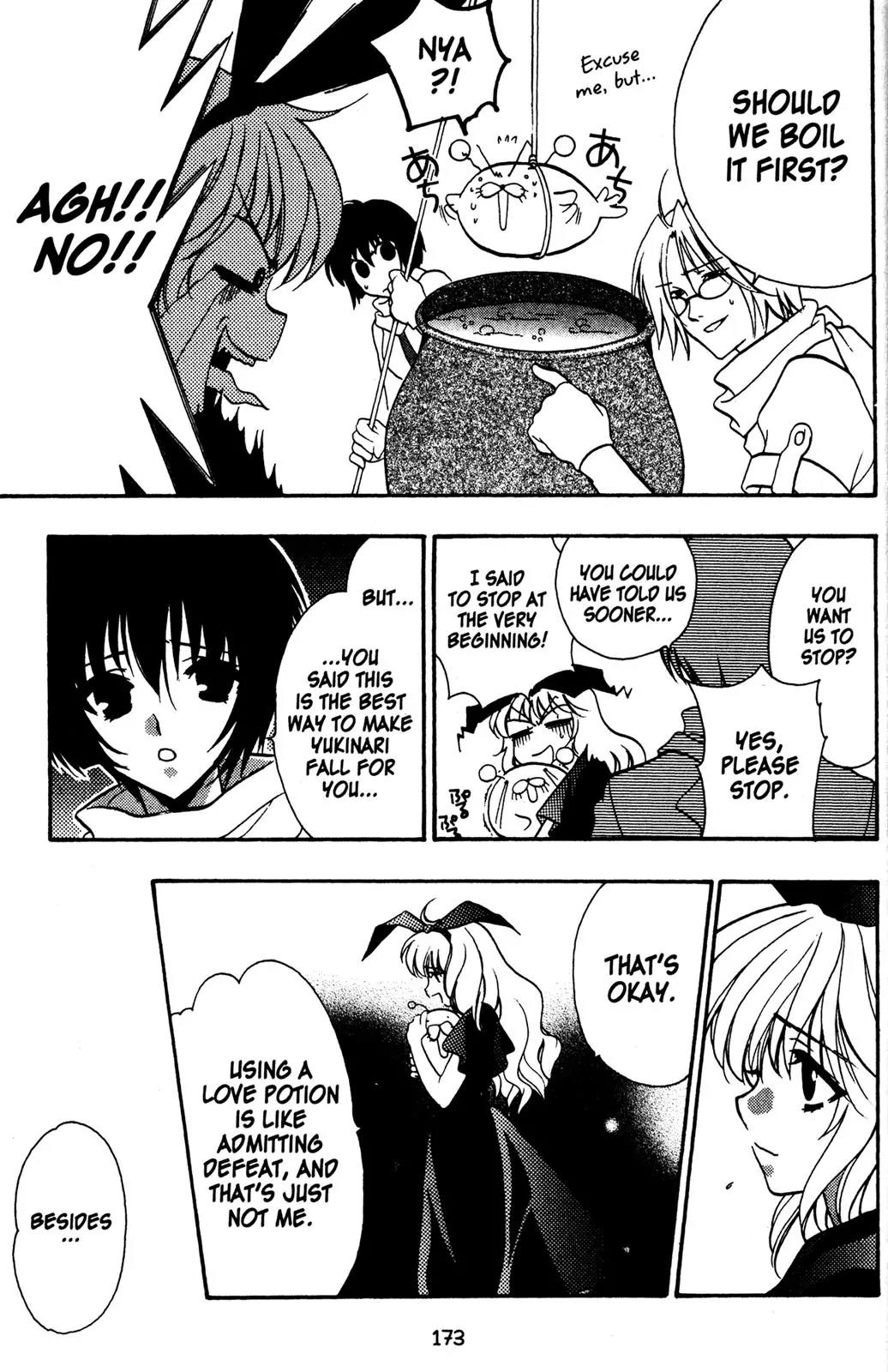 Girls Bravo Chapter 26 page 21 - Chapter 26