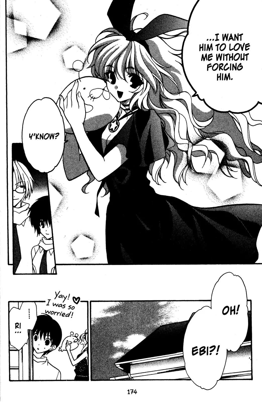Girls Bravo Chapter 26 page 22 - Chapter 26