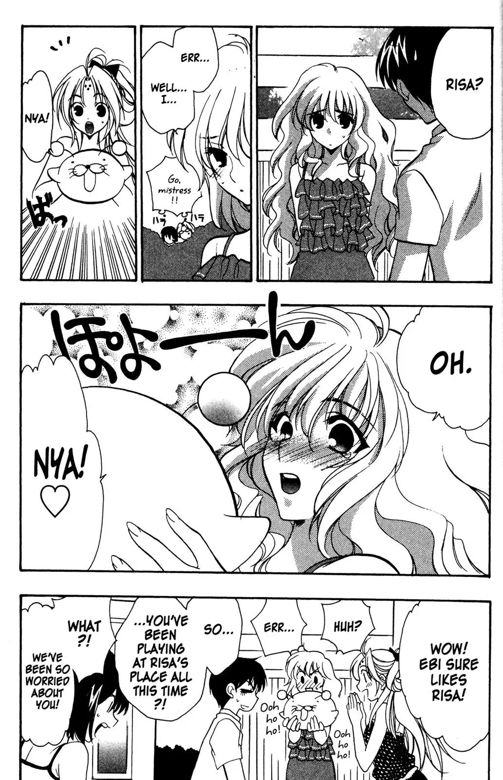 Girls Bravo Chapter 26 page 23 - Chapter 26