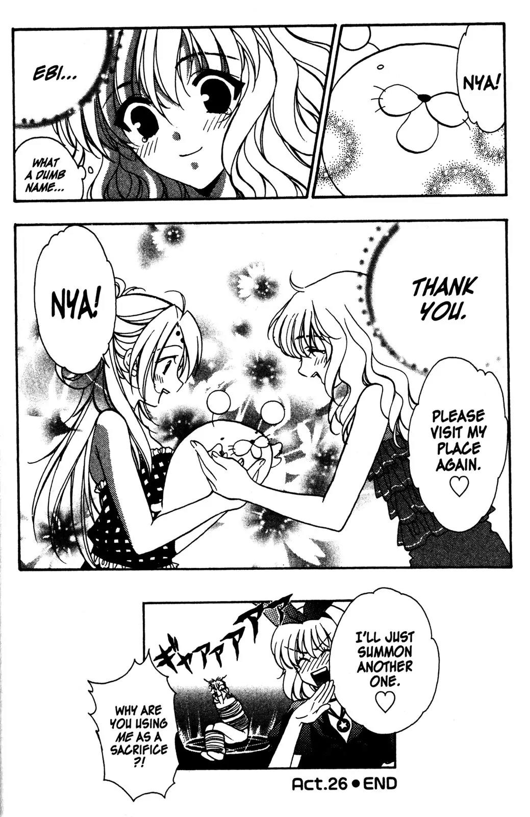 Girls Bravo Chapter 26 page 24 - Chapter 26