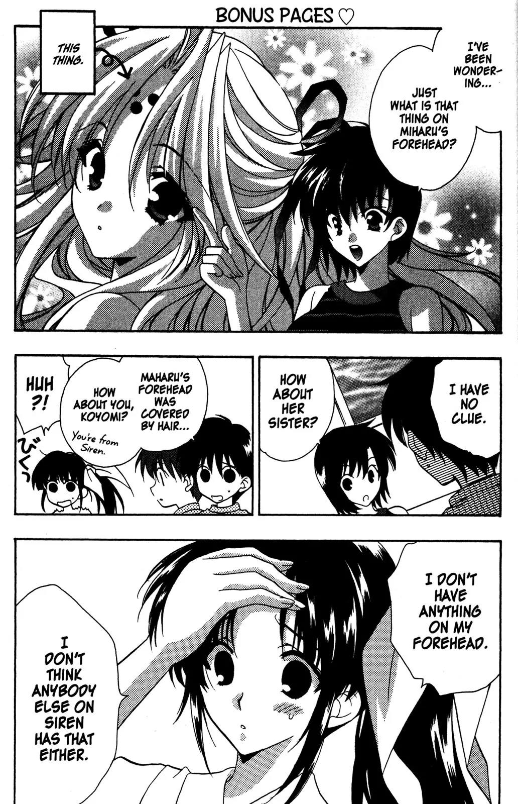 Girls Bravo Chapter 26 page 25 - Chapter 26