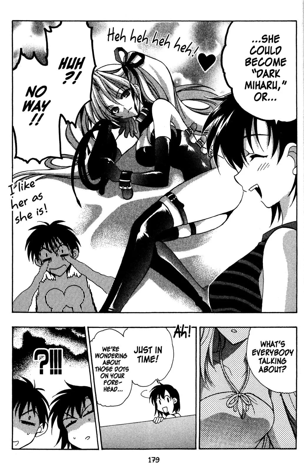 Girls Bravo Chapter 26 page 27 - Chapter 26