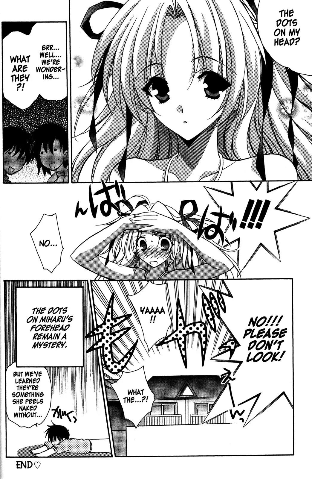 Girls Bravo Chapter 26 page 28 - Chapter 26