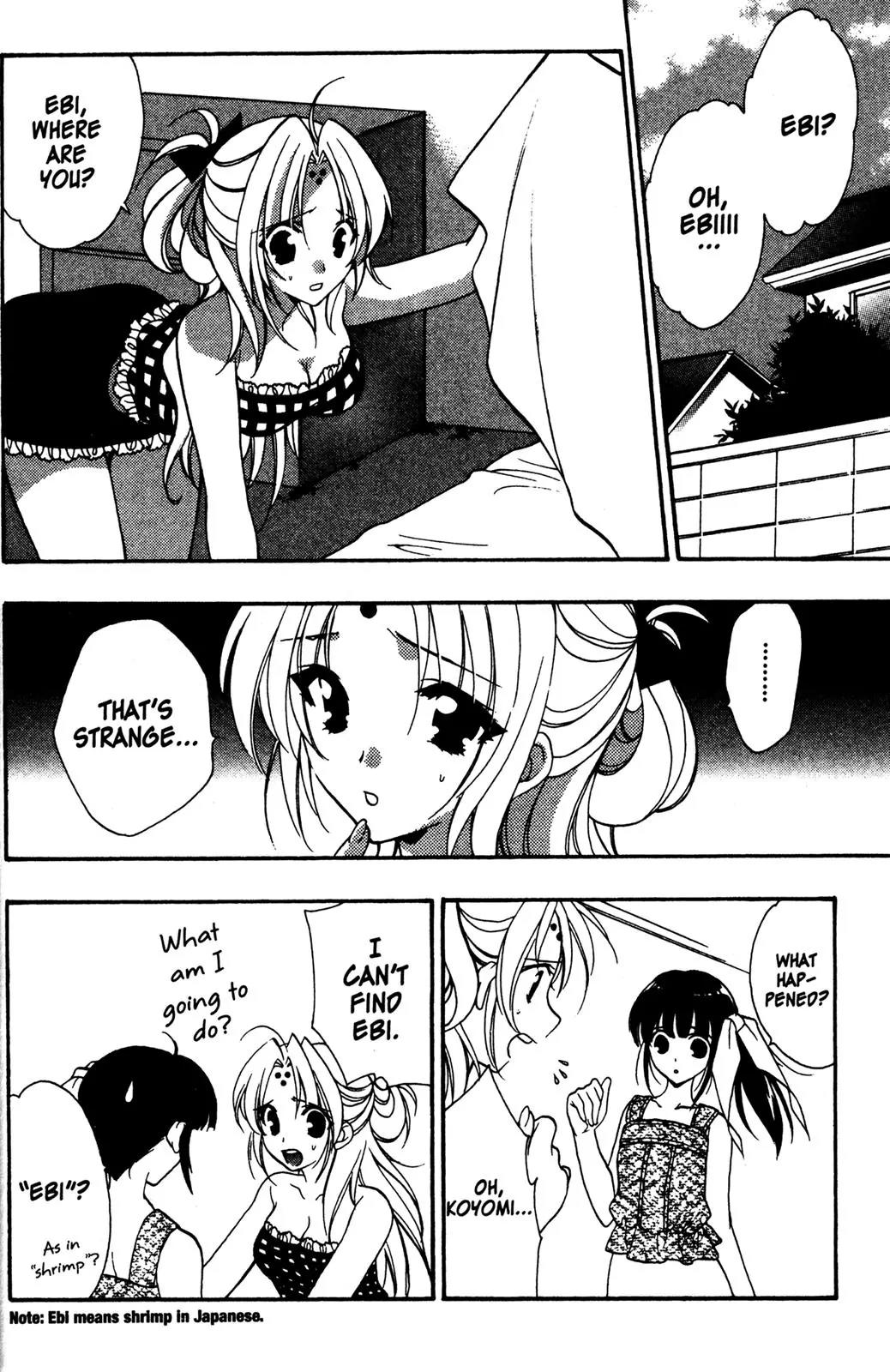 Girls Bravo Chapter 26 page 4 - Chapter 26