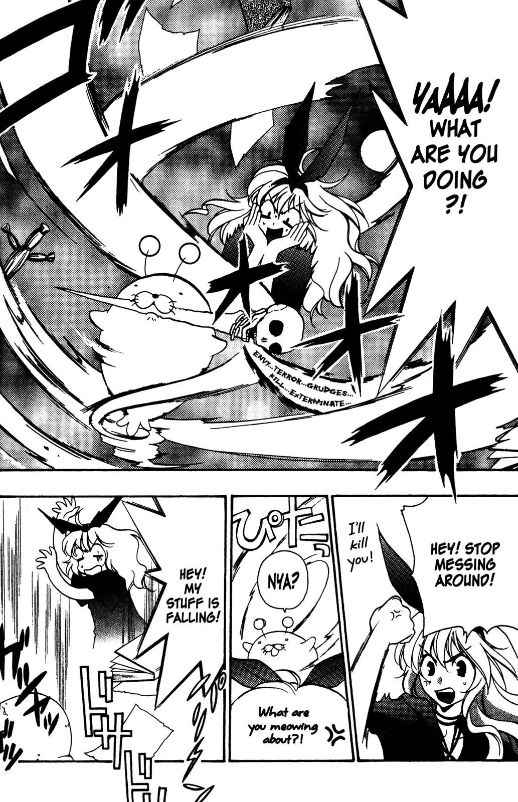 Girls Bravo Chapter 26 page 8 - Chapter 26