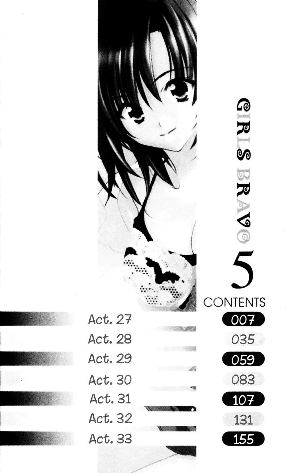 Girls Bravo Chapter 27 page 10 - Chapter 27