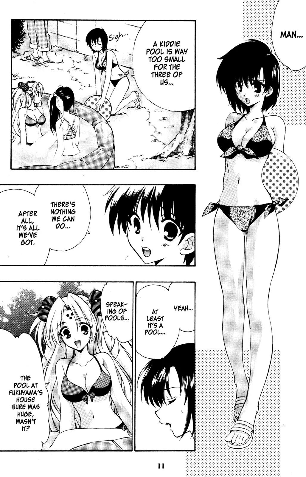 Girls Bravo Chapter 27 page 11 - Chapter 27