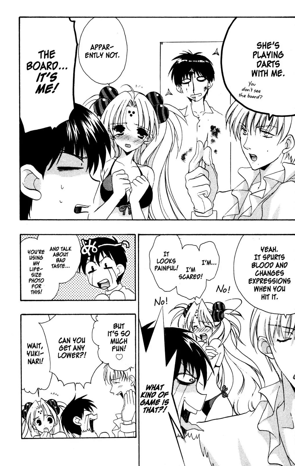 Girls Bravo Chapter 27 page 29 - Chapter 27
