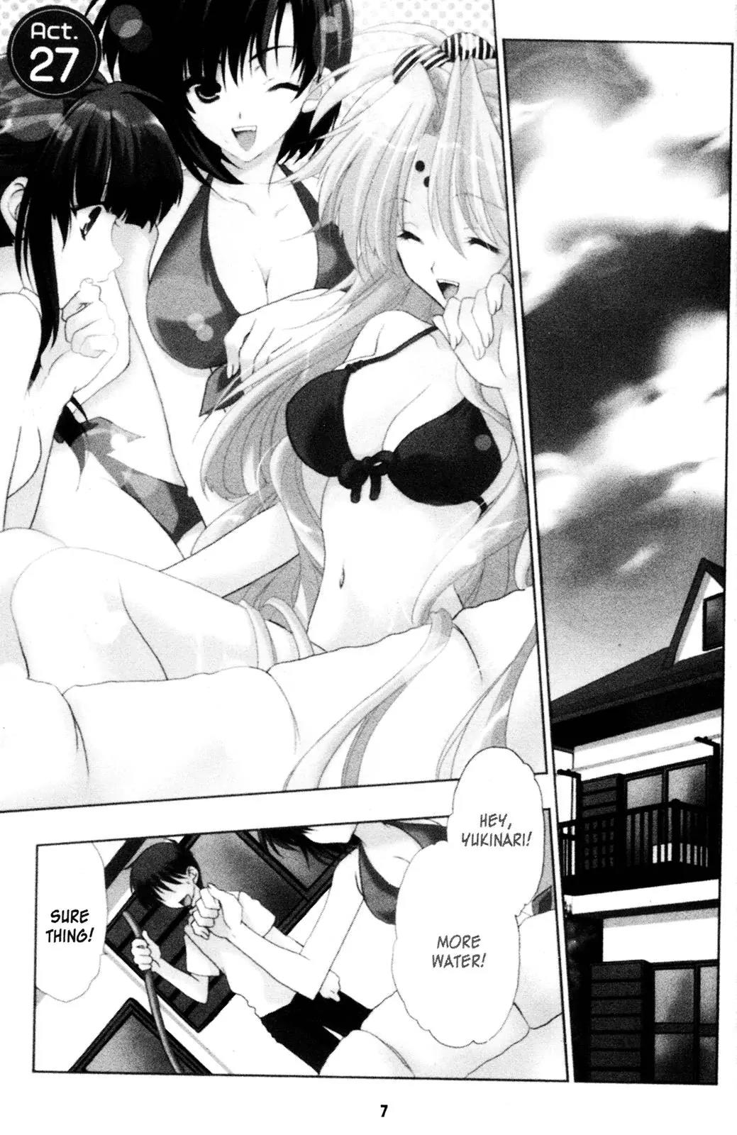 Girls Bravo Chapter 27 page 8 - Chapter 27