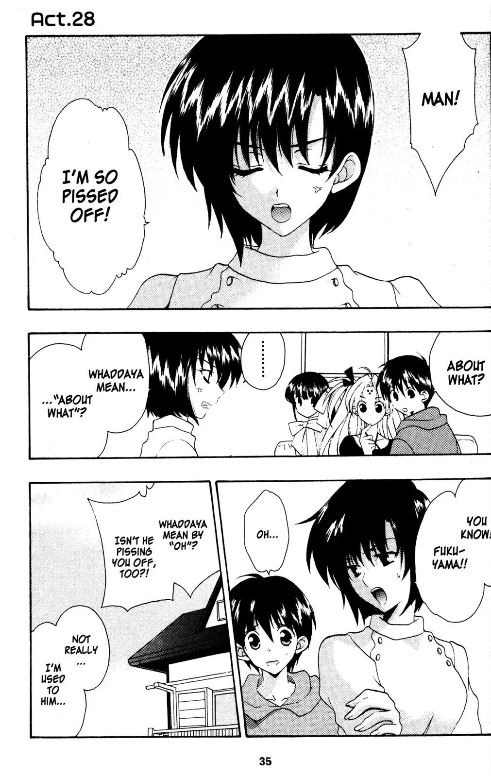 Girls Bravo Chapter 28 page 1 - Chapter 28