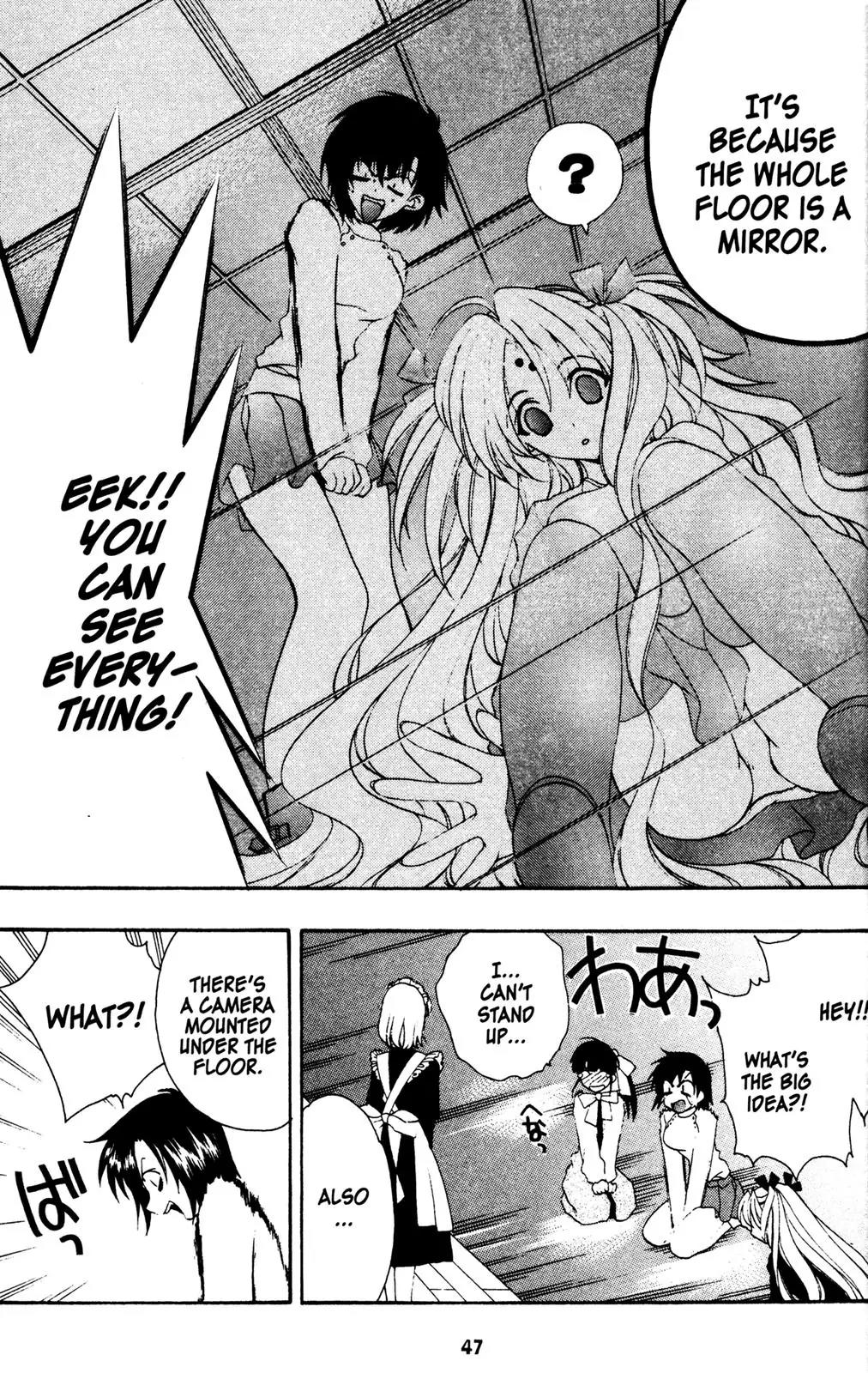 Girls Bravo Chapter 28 page 13 - Chapter 28