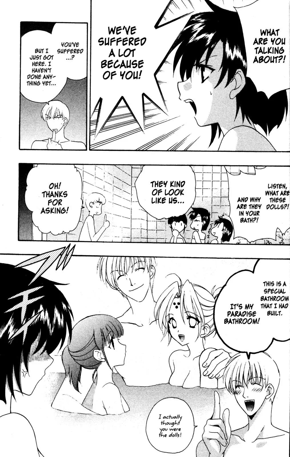 Girls Bravo Chapter 28 page 23 - Chapter 28