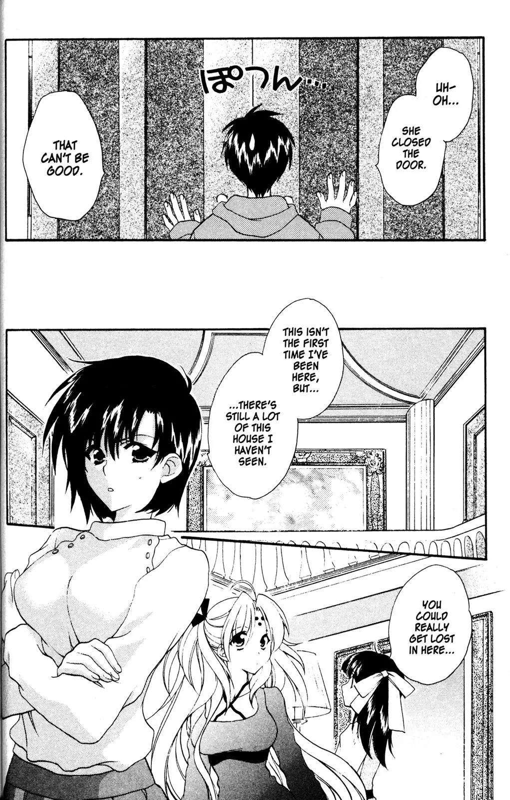 Girls Bravo Chapter 28 page 8 - Chapter 28