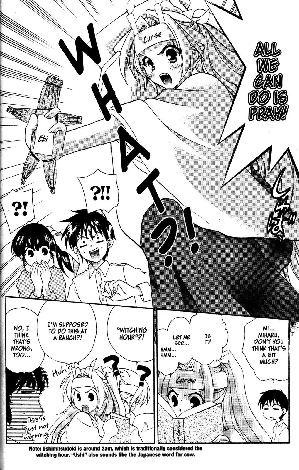 Girls Bravo Chapter 29 page 14 - Chapter 29