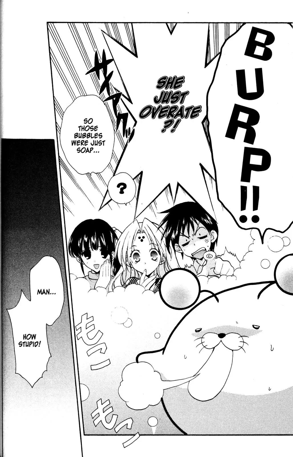 Girls Bravo Chapter 29 page 20 - Chapter 29