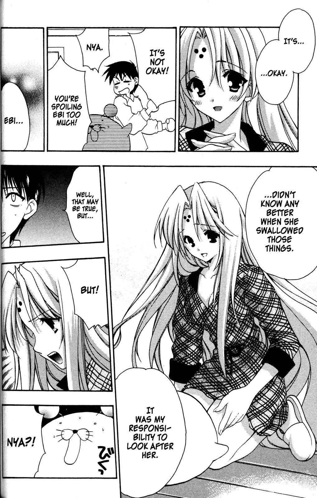 Girls Bravo Chapter 29 page 22 - Chapter 29
