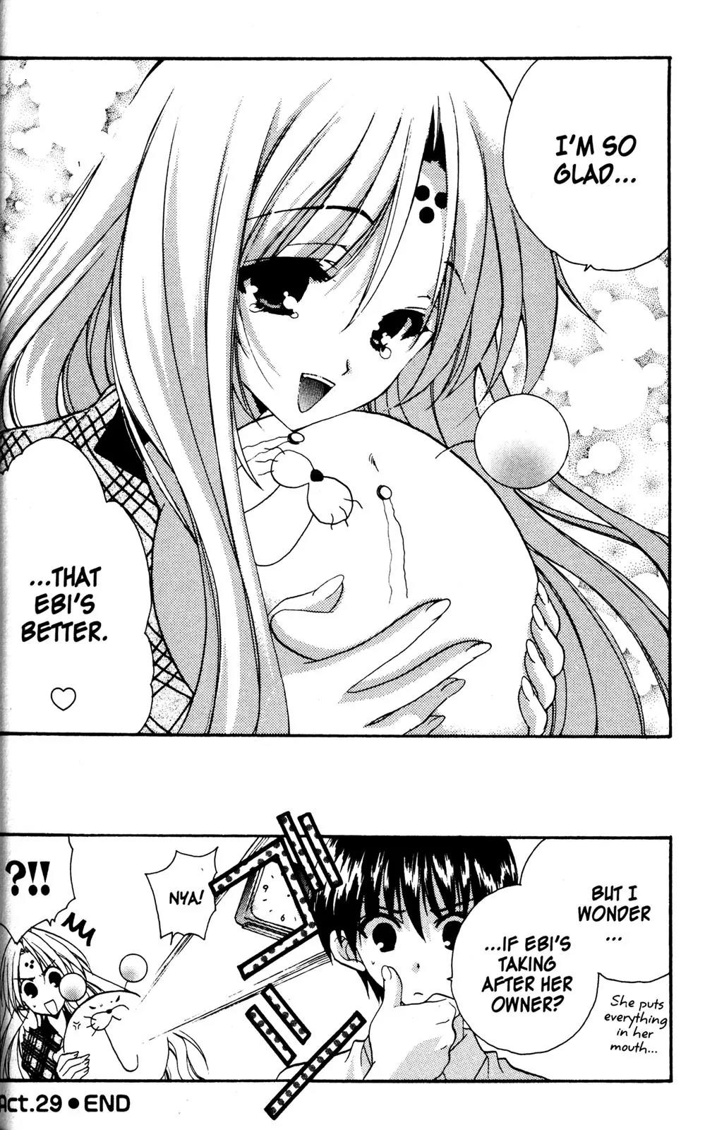 Girls Bravo Chapter 29 page 24 - Chapter 29