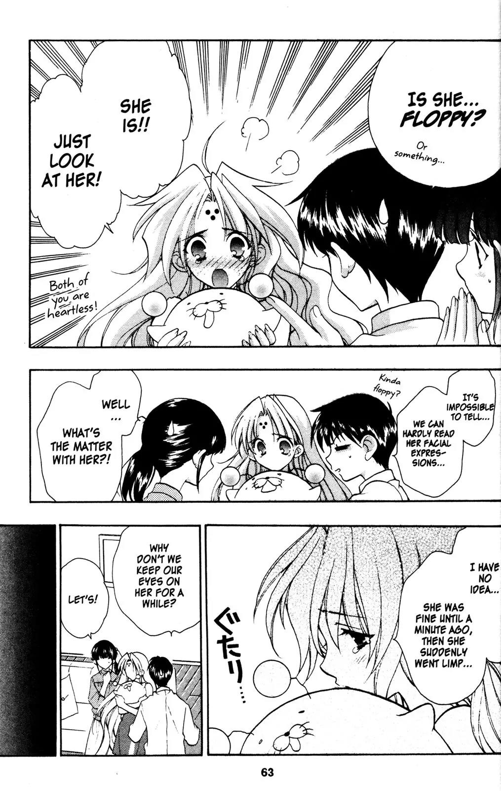 Girls Bravo Chapter 29 page 5 - Chapter 29
