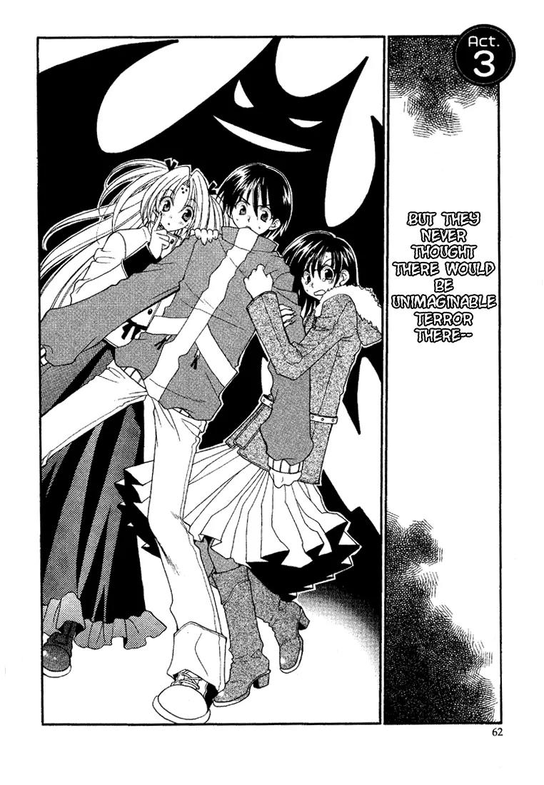 Girls Bravo Chapter 3 page 3 - Chapter 3