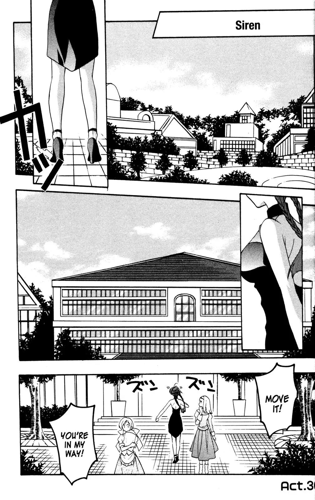 Girls Bravo Chapter 30 page 1 - Chapter 30