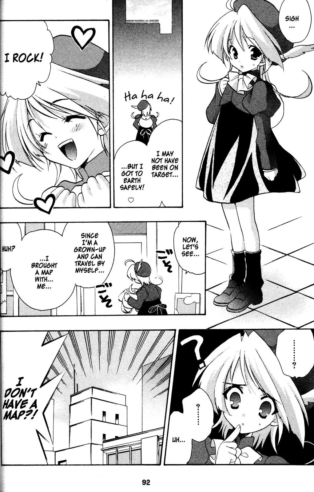 Girls Bravo Chapter 30 page 10 - Chapter 30
