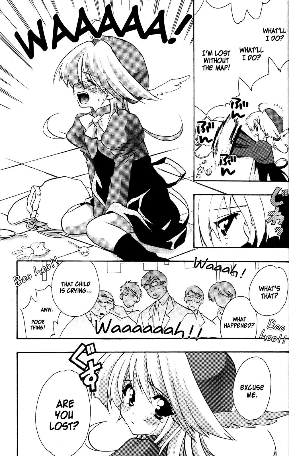 Girls Bravo Chapter 30 page 11 - Chapter 30