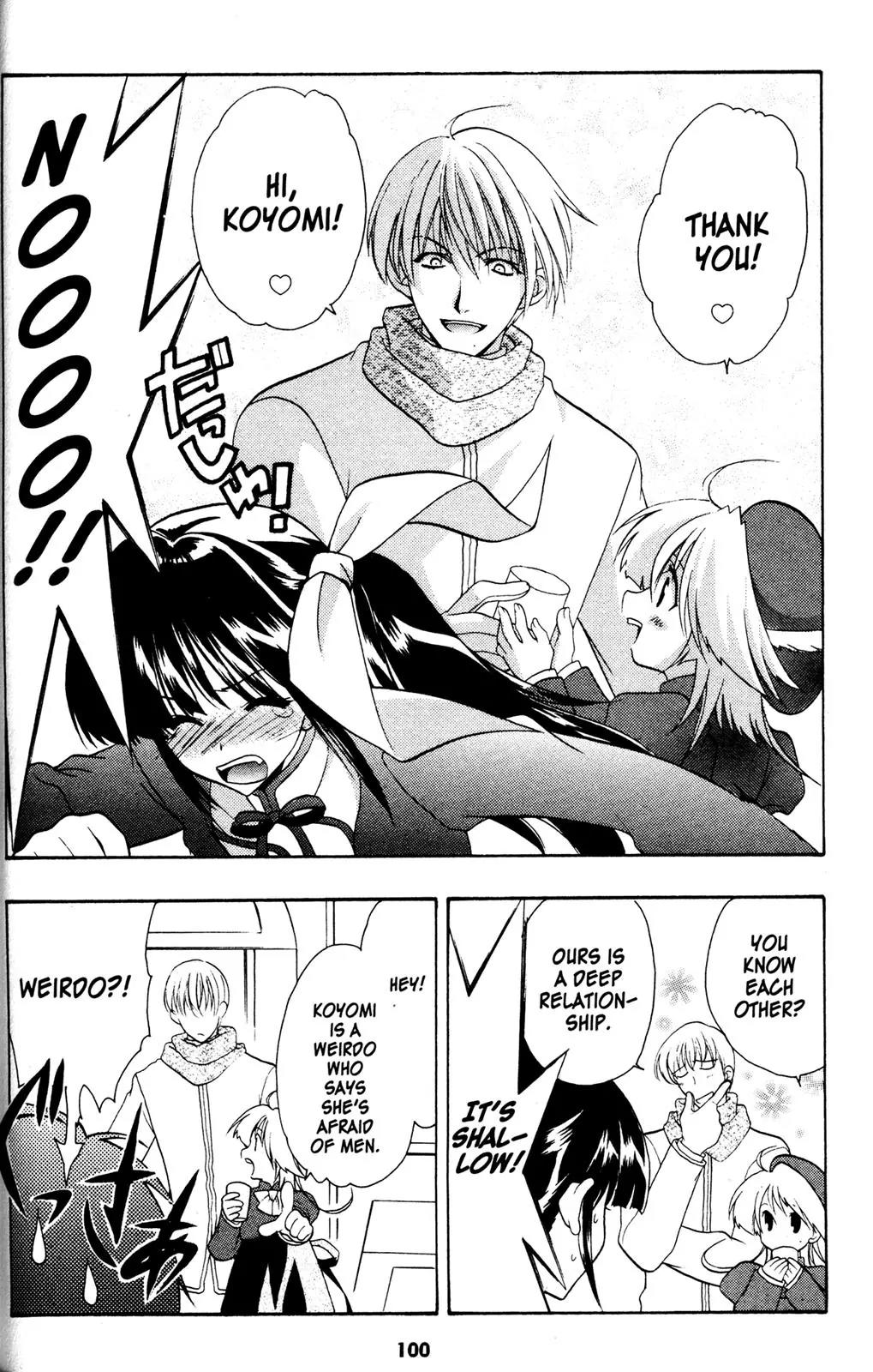 Girls Bravo Chapter 30 page 18 - Chapter 30