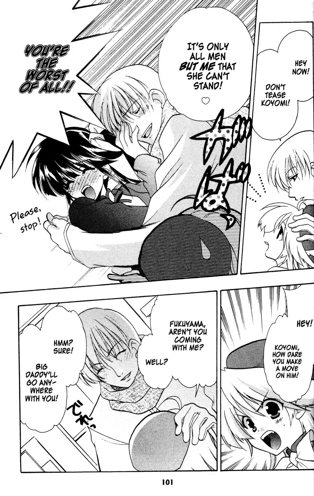 Girls Bravo Chapter 30 page 19 - Chapter 30