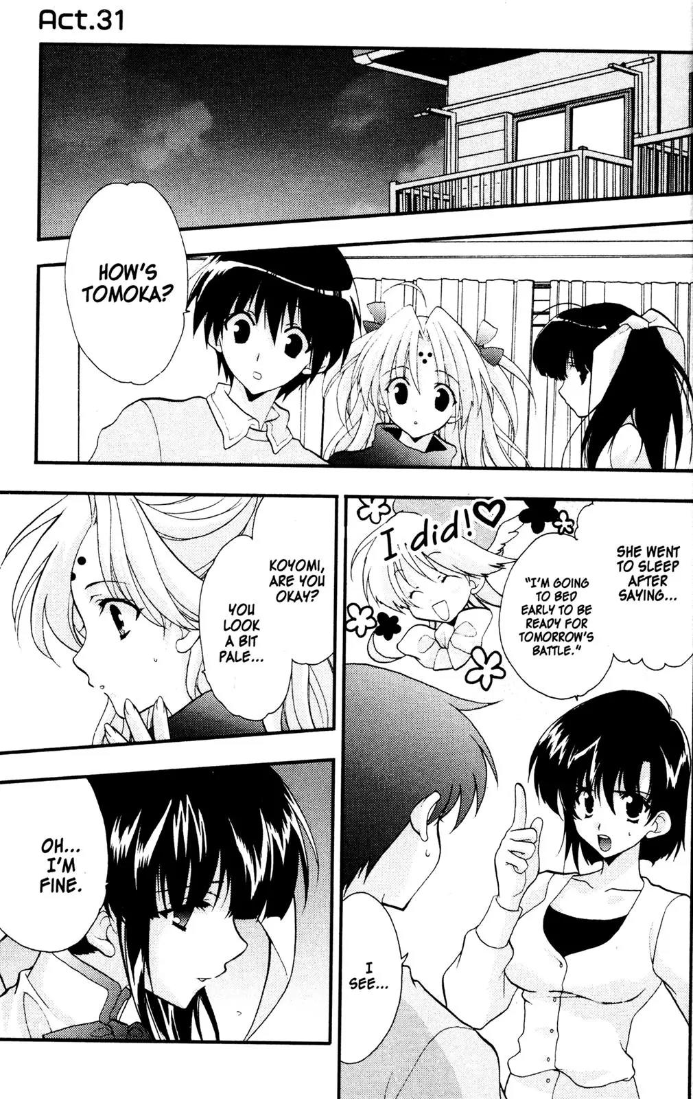 Girls Bravo Chapter 31 page 1 - Chapter 31