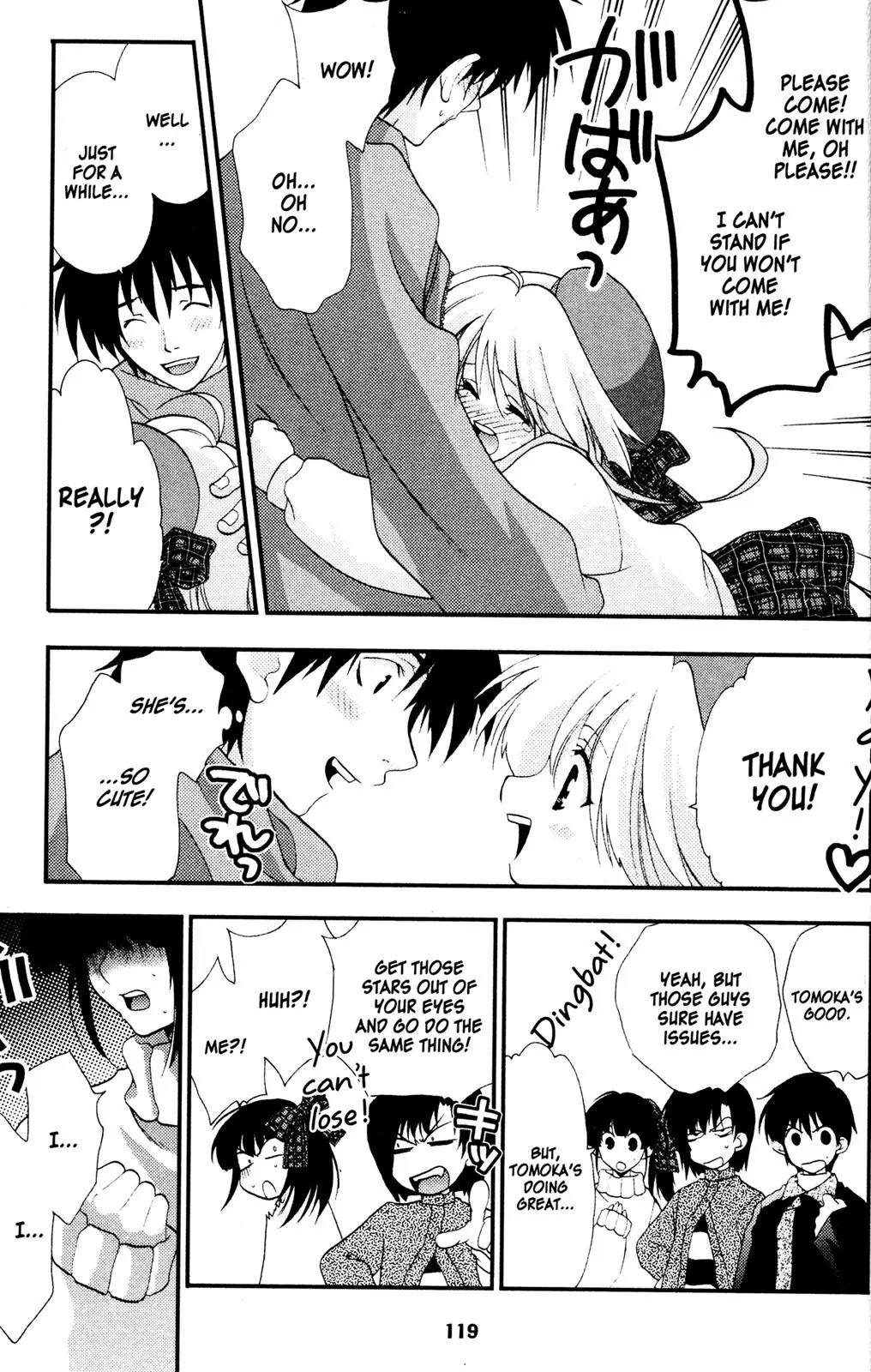 Girls Bravo Chapter 31 page 13 - Chapter 31