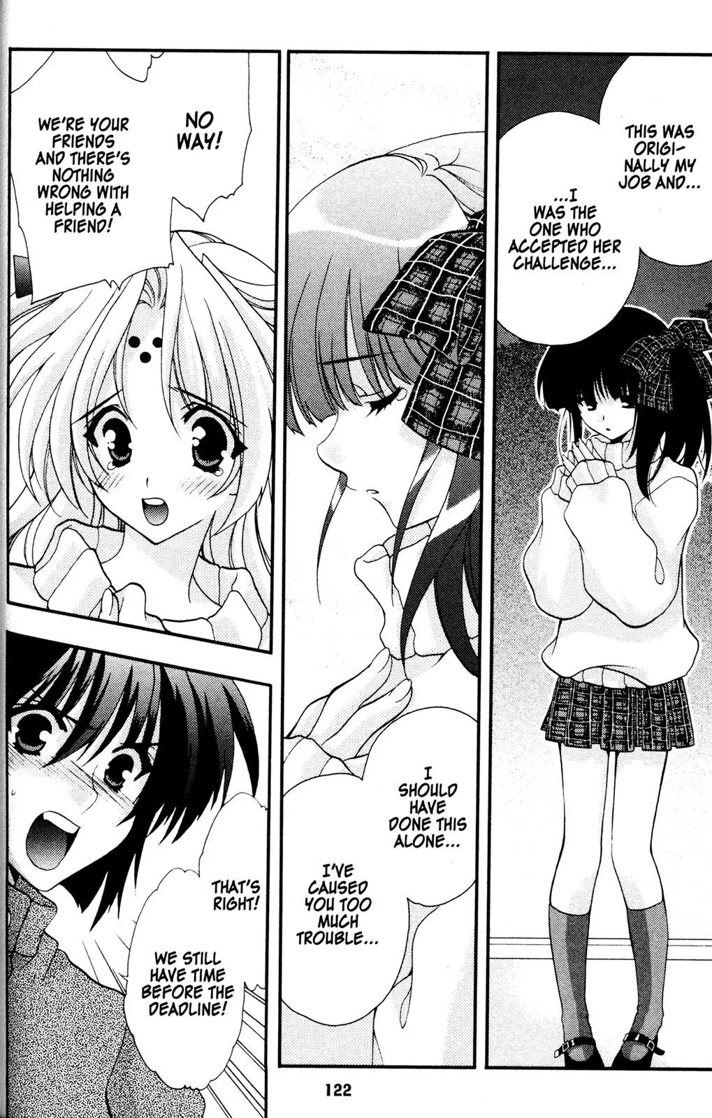 Girls Bravo Chapter 31 page 16 - Chapter 31