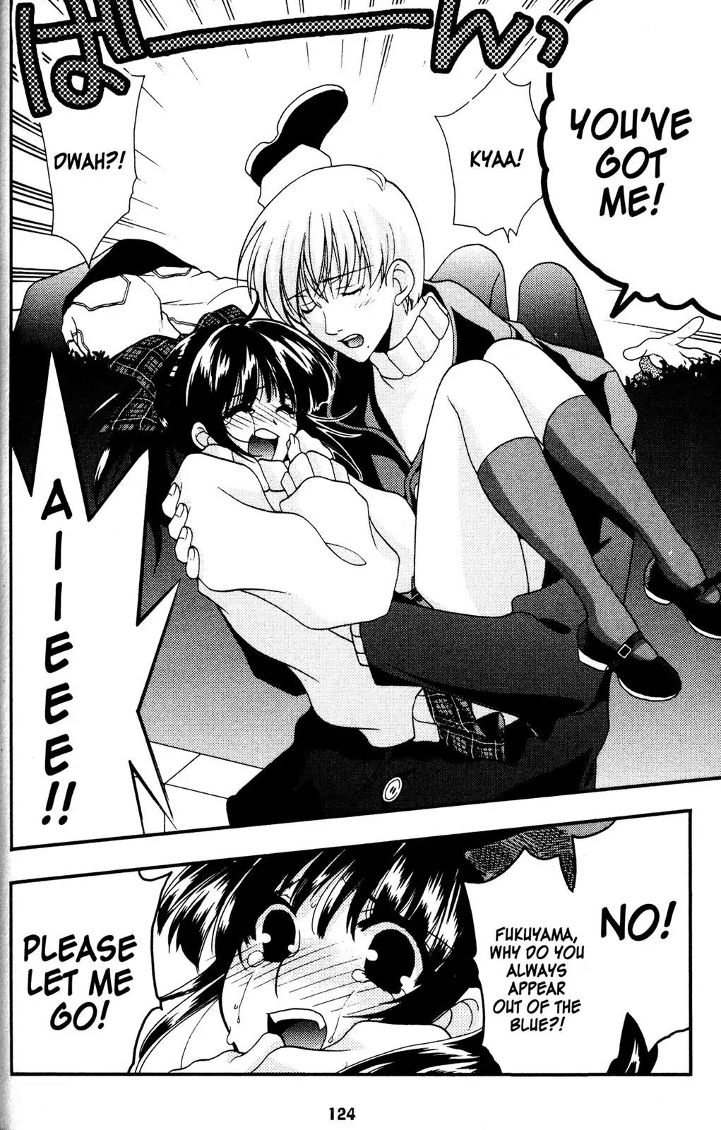 Girls Bravo Chapter 31 page 18 - Chapter 31