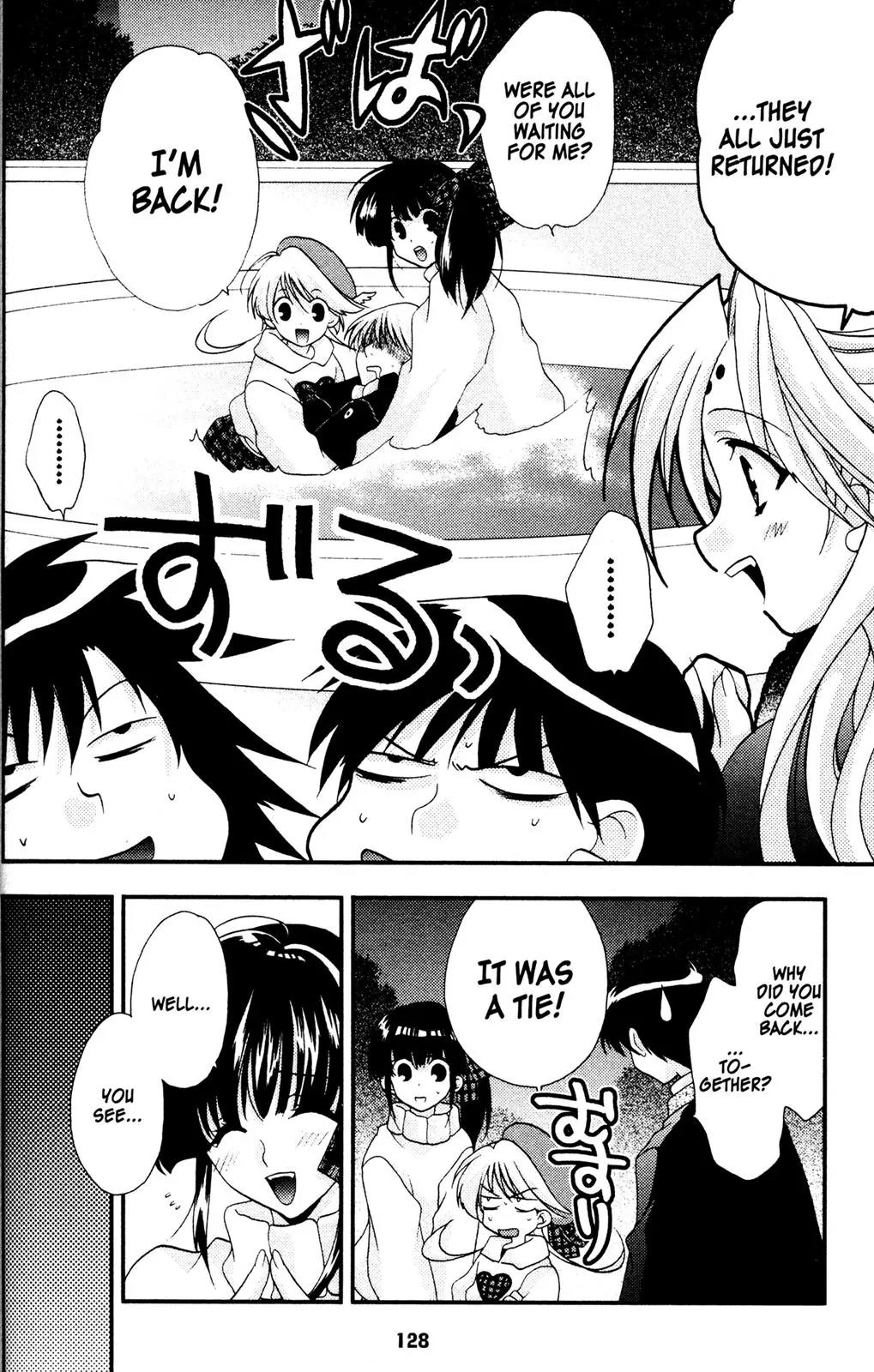 Girls Bravo Chapter 31 page 22 - Chapter 31