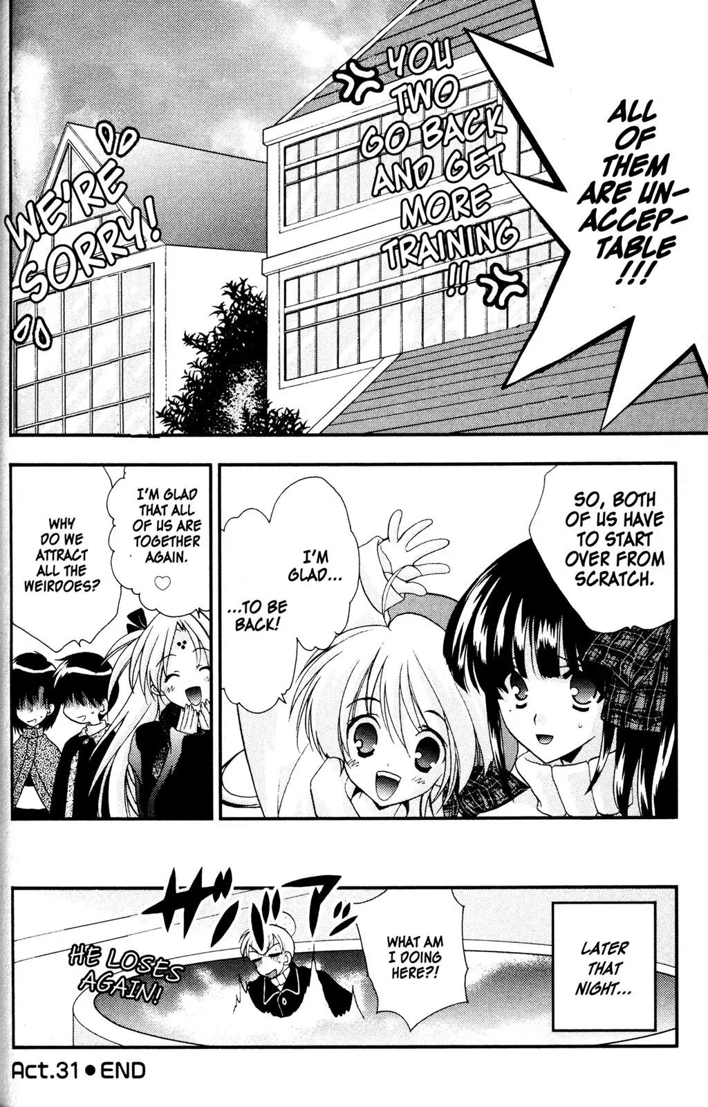 Girls Bravo Chapter 31 page 24 - Chapter 31