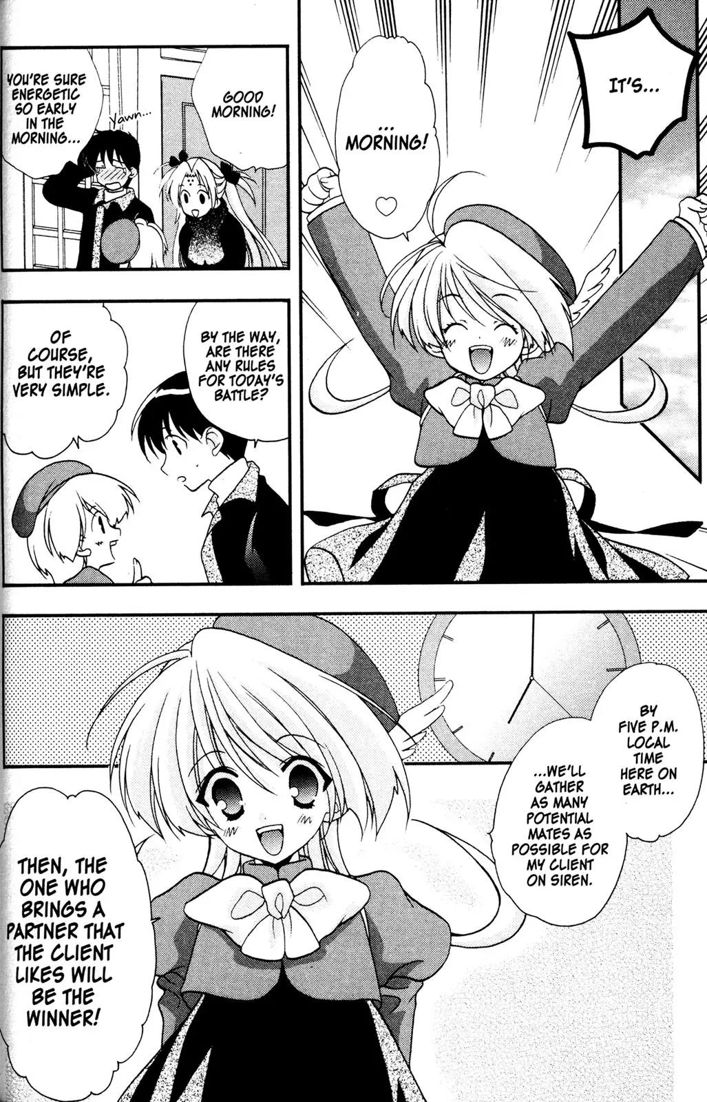Girls Bravo Chapter 31 page 4 - Chapter 31