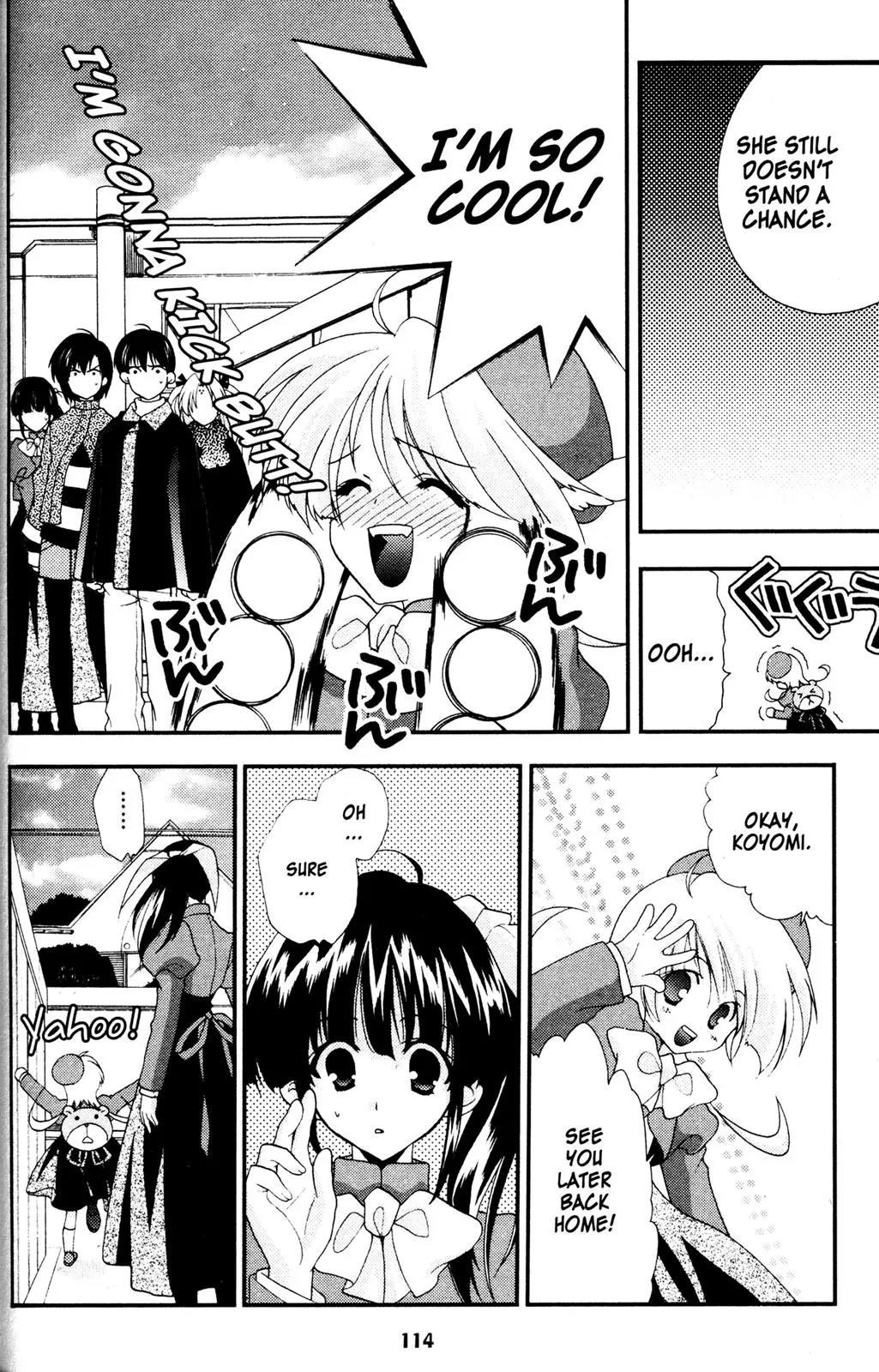 Girls Bravo Chapter 31 page 8 - Chapter 31
